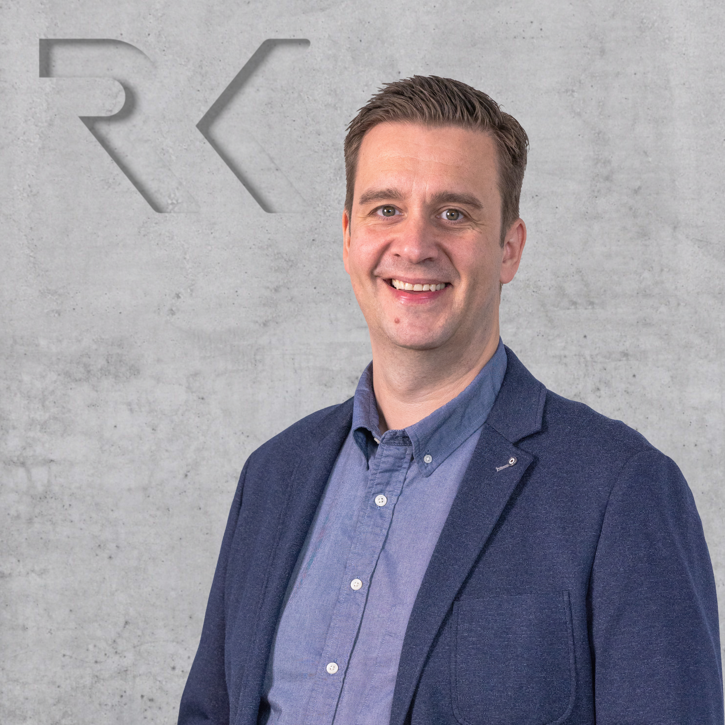 Portrait Foto von Markus Reß